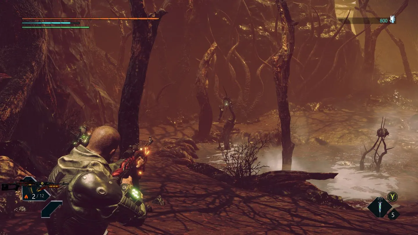Скриншот 2 игры Immortal: Unchained