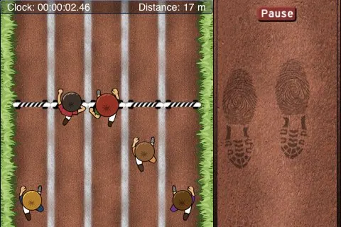 Скриншот 2 игры TrackStar