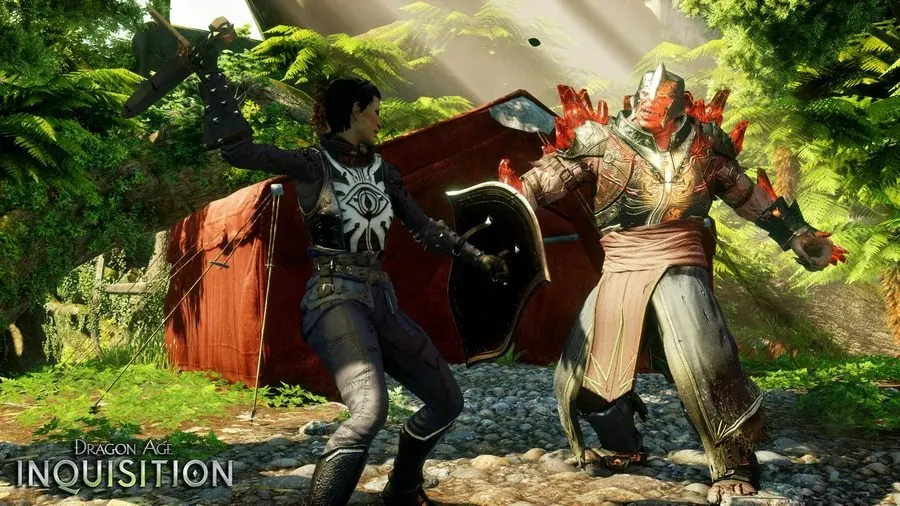 Скриншот 5 игры Dragon Age: Inquisition