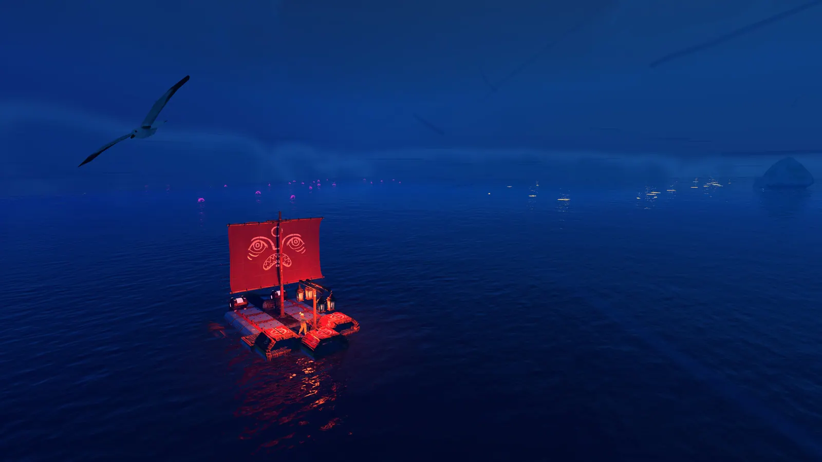 Скриншот 7 игры Make Sail
