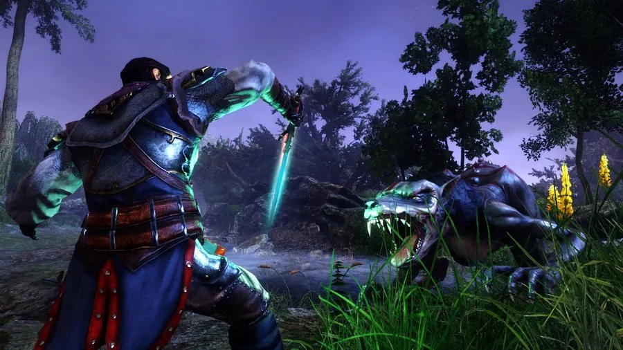 Скриншот 3 игры Risen 3: Titan Lords