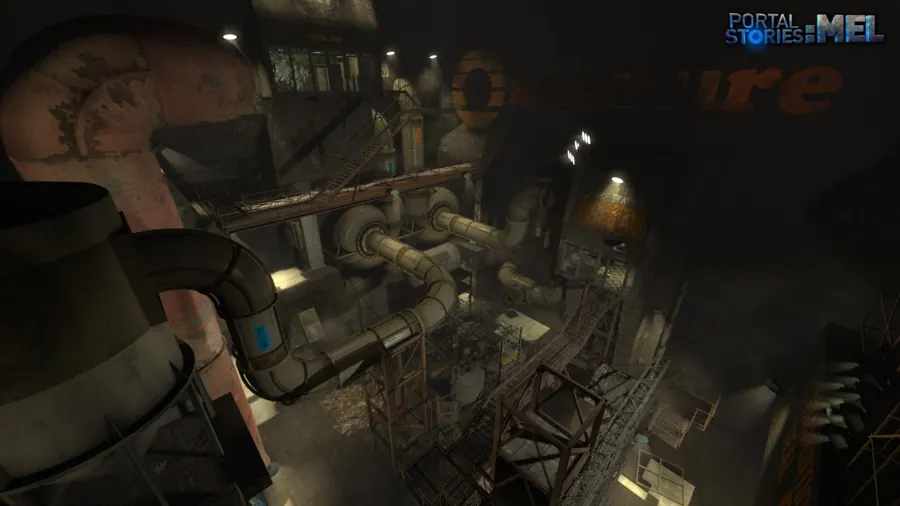 Скриншот 5 игры Portal 2