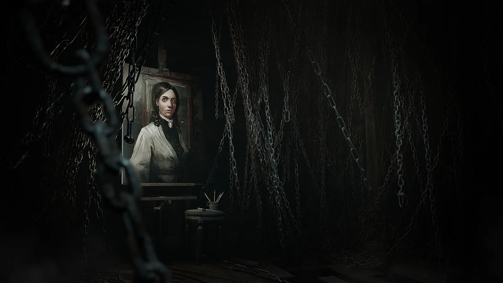 Скриншот 5 игры Layers of Fear (2023)