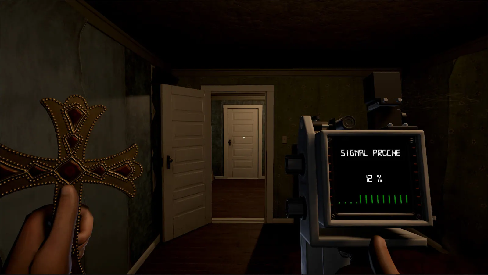 Скриншот 4 игры Ghost Hunters Corp