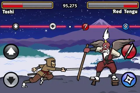 Скриншот 2 игры Rhythm Spirit