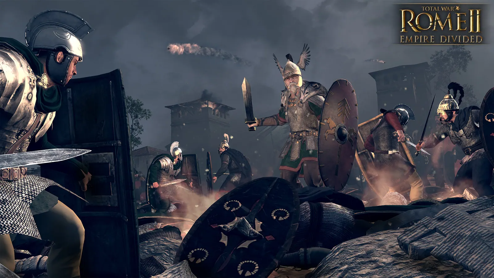 Скриншот 4 игры Total War: ROME II - Empire Divided