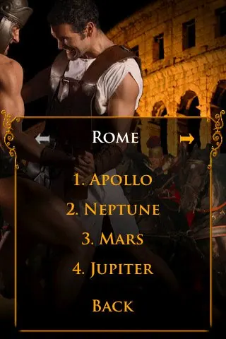 Скриншот 3 игры BEN HUR LIVE