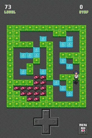 Скриншот 2 игры Fish Savior