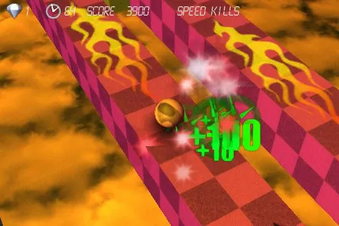 Скриншот 4 игры Ball-X