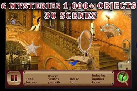 Скриншот 5 игры Sherlock Holmes: The Game is Afoot