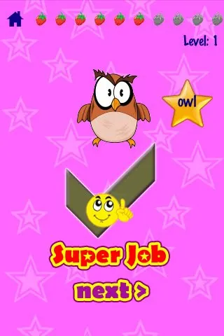 Скриншот 2 игры ABC Phonics Animals