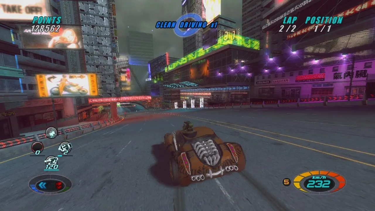 Скриншот 6 игры Death Track: Resurrection