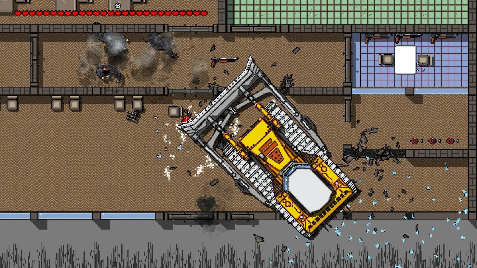 Скриншот 6 игры Wake the Dragon