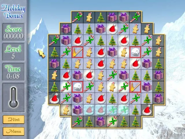 Скриншот 4 игры Holiday Bonus