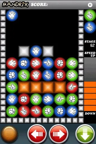 Скриншот 4 игры Handrix