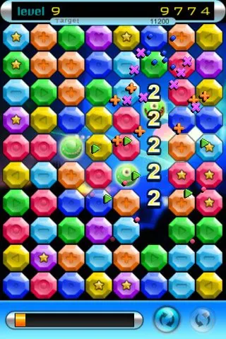 Скриншот 3 игры SpinPop