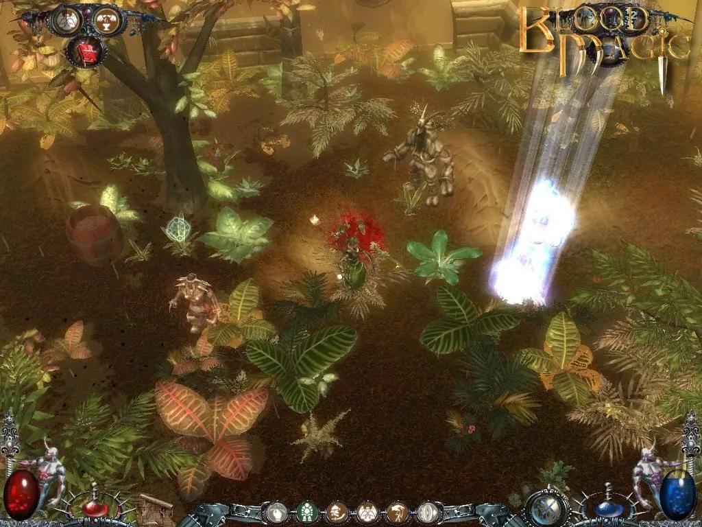 Скриншот 6 игры Dawn of Magic