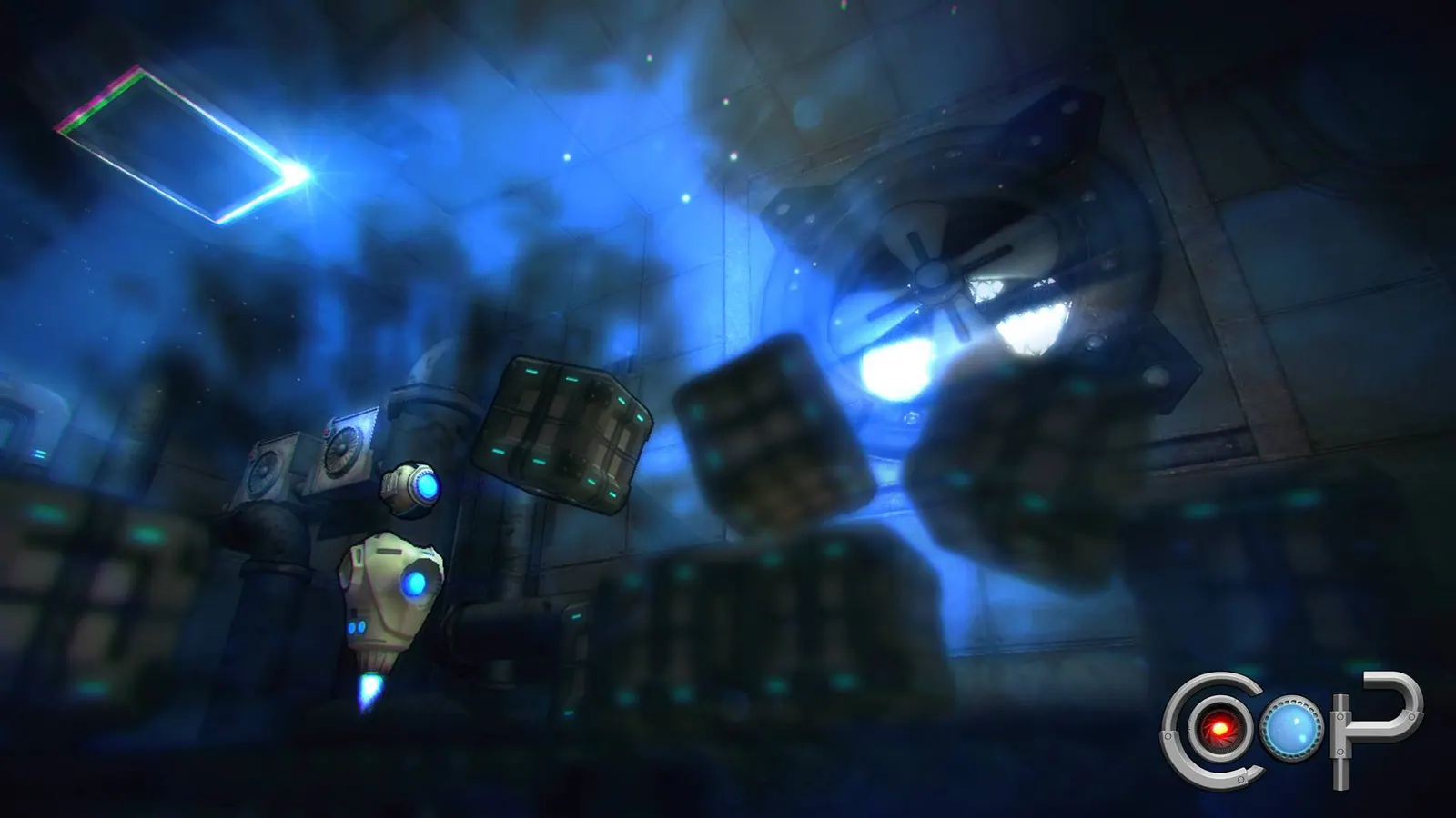 Скриншот 6 игры CO-OP : Decrypted