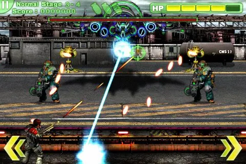 Скриншот 2 игры Ace Commando