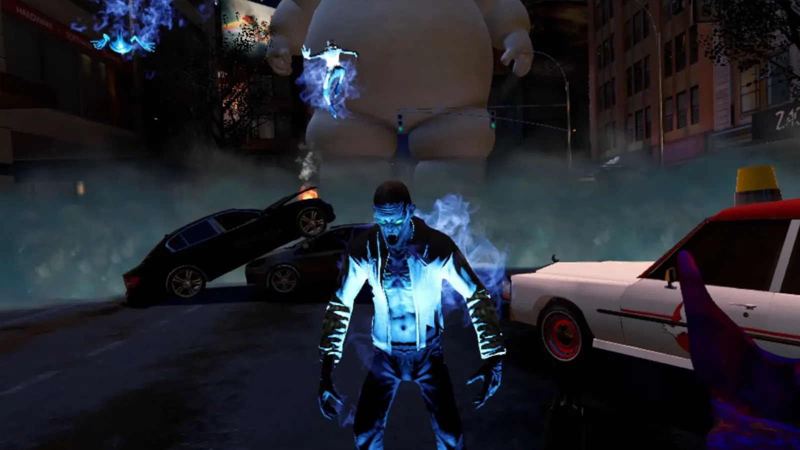 Скриншот 3 игры Ghostbusters VR