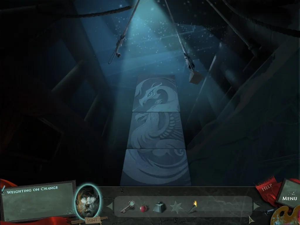 Скриншот 4 игры Drawn: The Painted Tower
