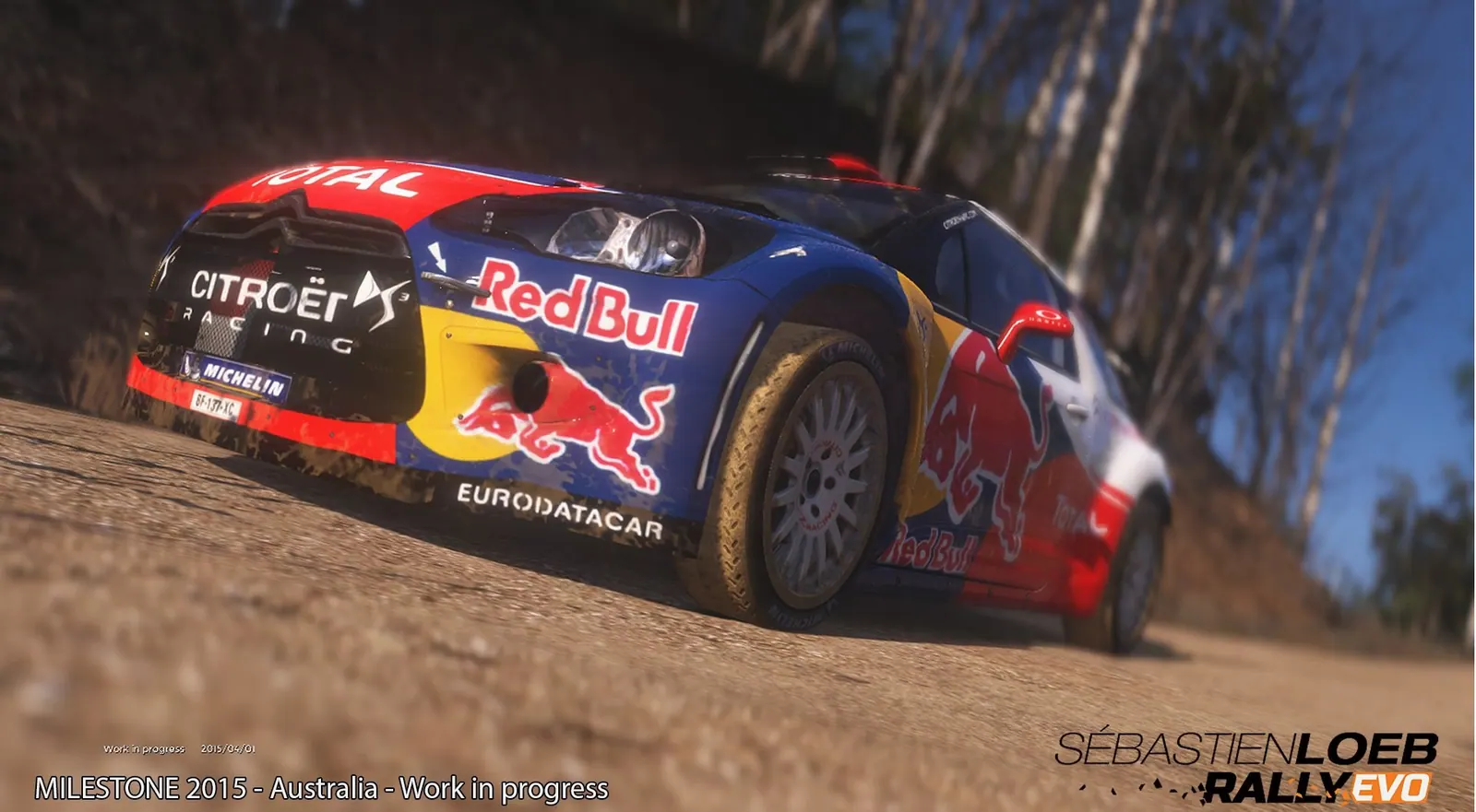Скриншот 6 игры Sébastien Loeb Rally EVO