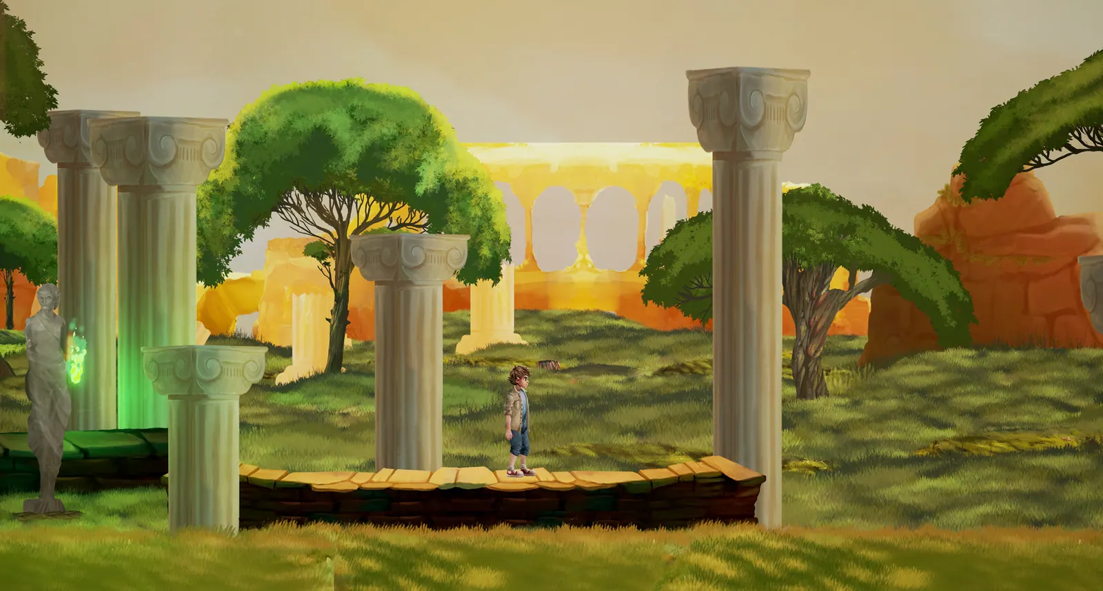 Скриншот 6 игры Tale of Palmi