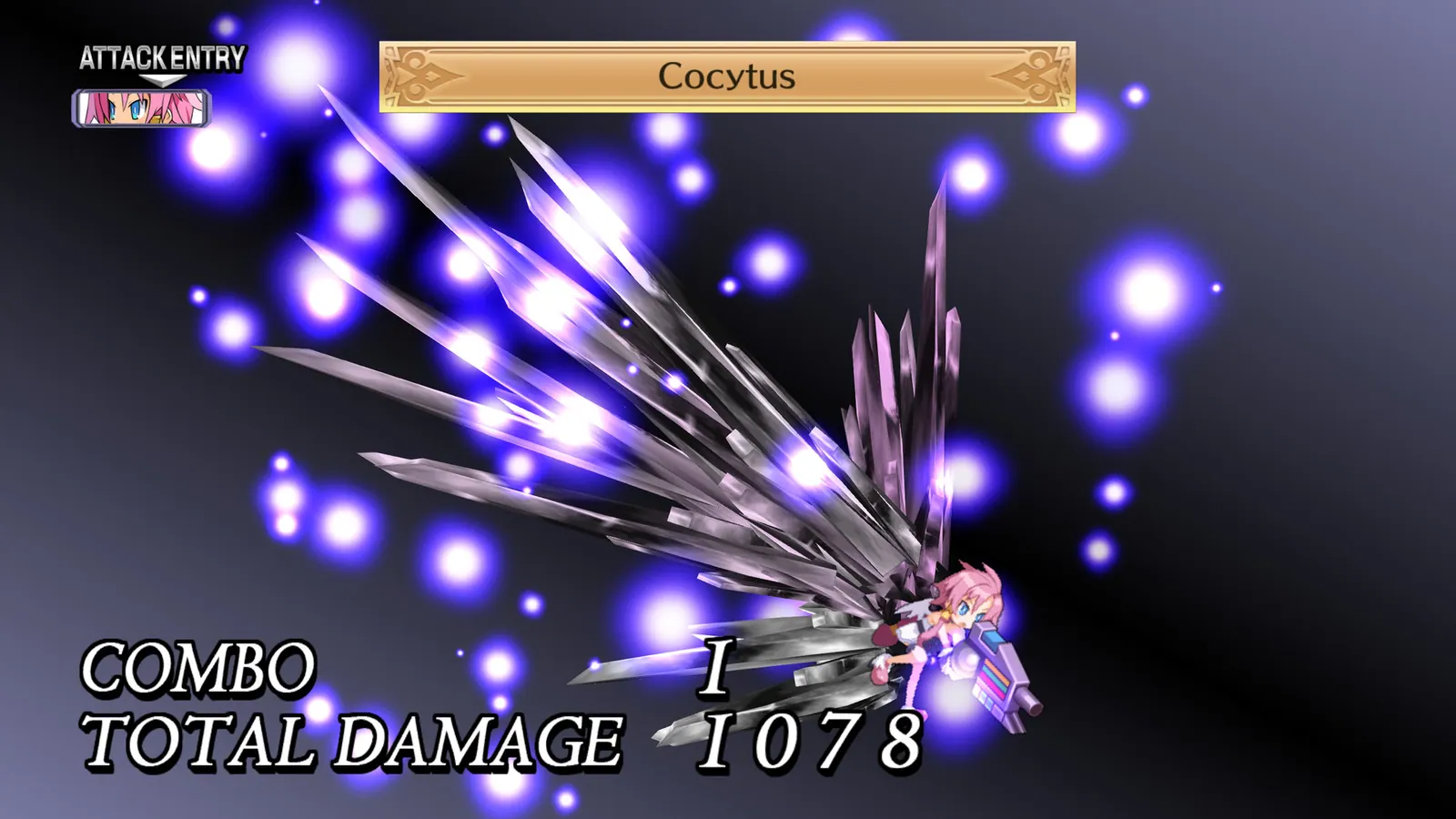 Скриншот 3 игры Disgaea 4 Complete+