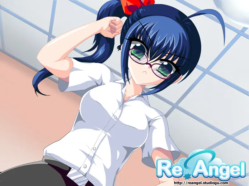 Скриншот 8 игры Re Angel