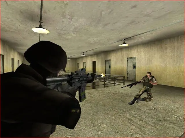 Скриншот 2 игры Tom Clancy's The Sum of All Fears