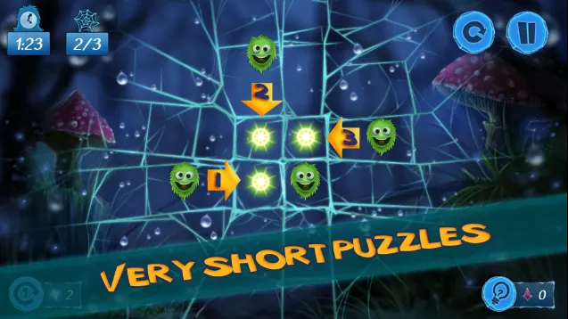 Скриншот 2 игры The Brave Furries
