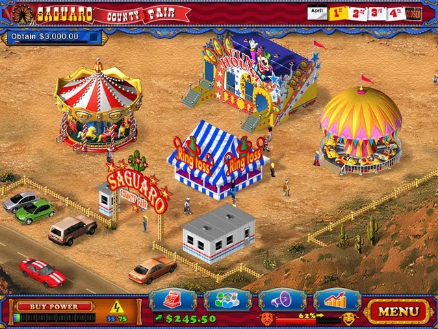 Скриншот 5 игры County Fair
