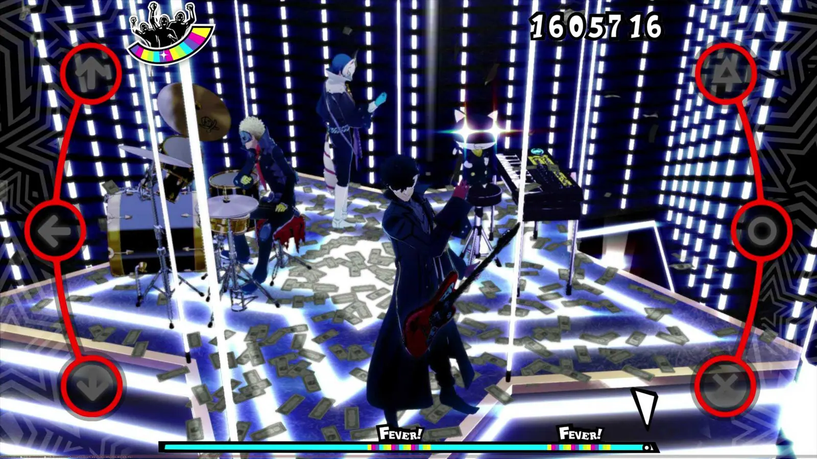 Скриншот 2 игры Persona 5: Dancing in Starlight