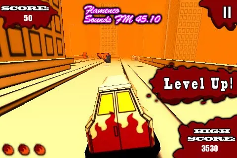 Скриншот 3 игры Organ Runner