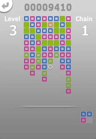Скриншот 4 игры FallBlockPuzzle