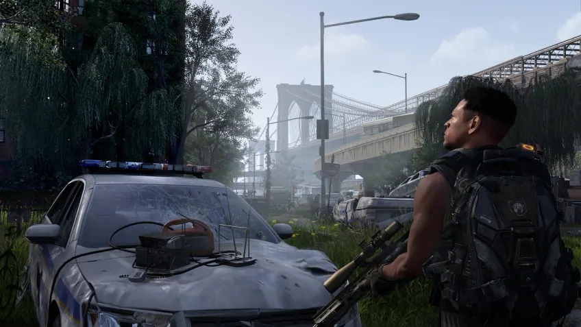 Скриншот 2 игры Tom Clancy's The Division 2: Warlords of New York