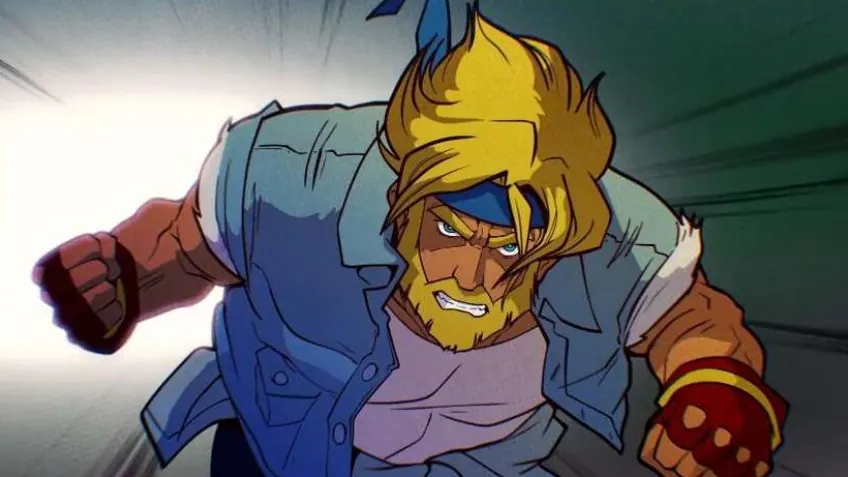 Скриншот 4 игры Streets of Rage 4