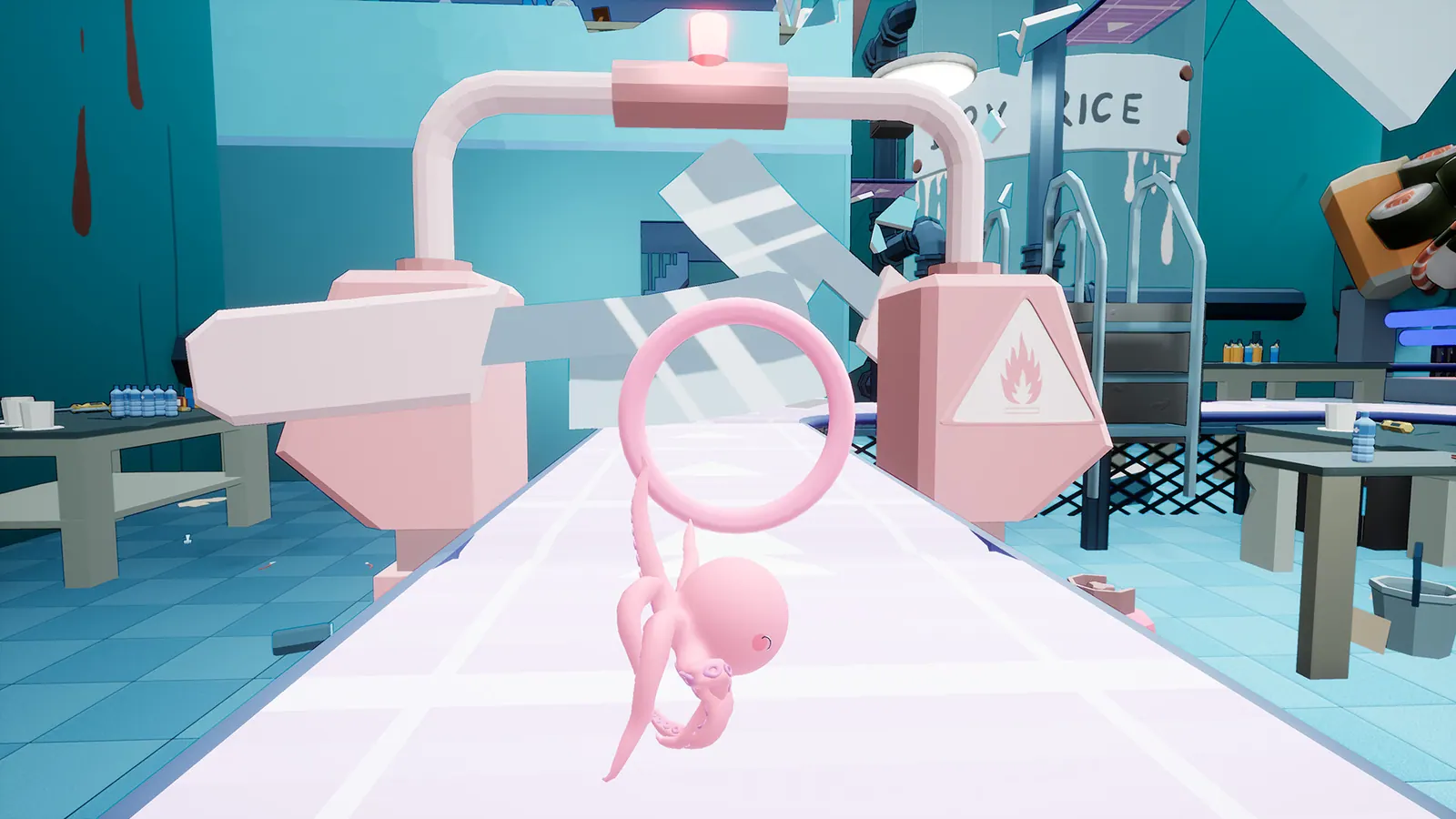 Скриншот 2 игры Octarina