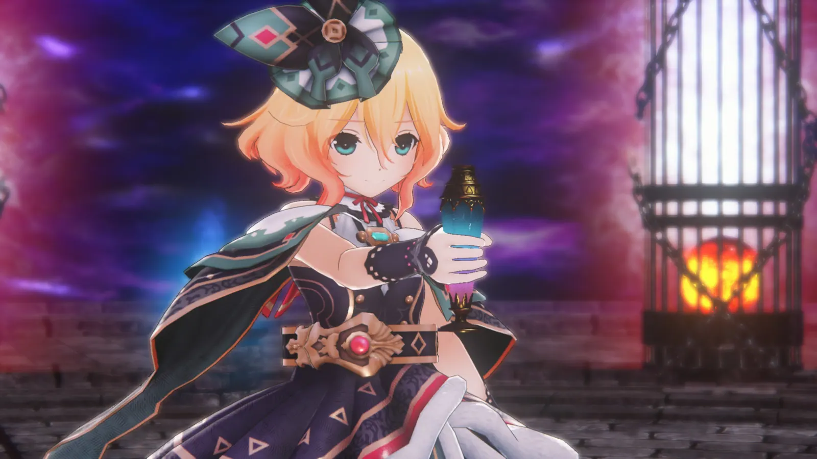 Скриншот 7 игры Dragon Star Varnir
