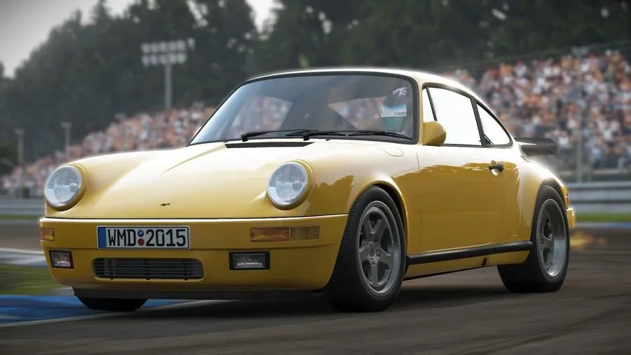 Скриншот 4 игры Project CARS