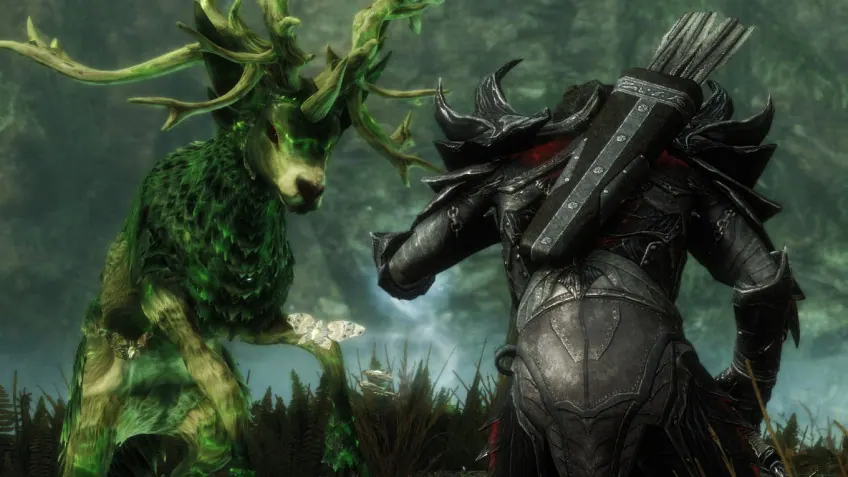 Скриншот 8 игры The Elder Scrolls 5: Skyrim