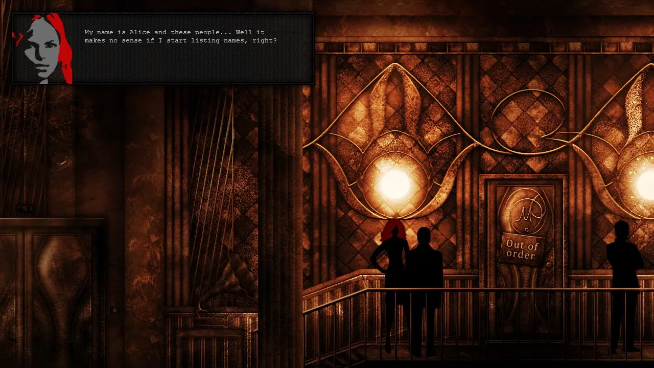 Скриншот 5 игры Silence of the Sleep