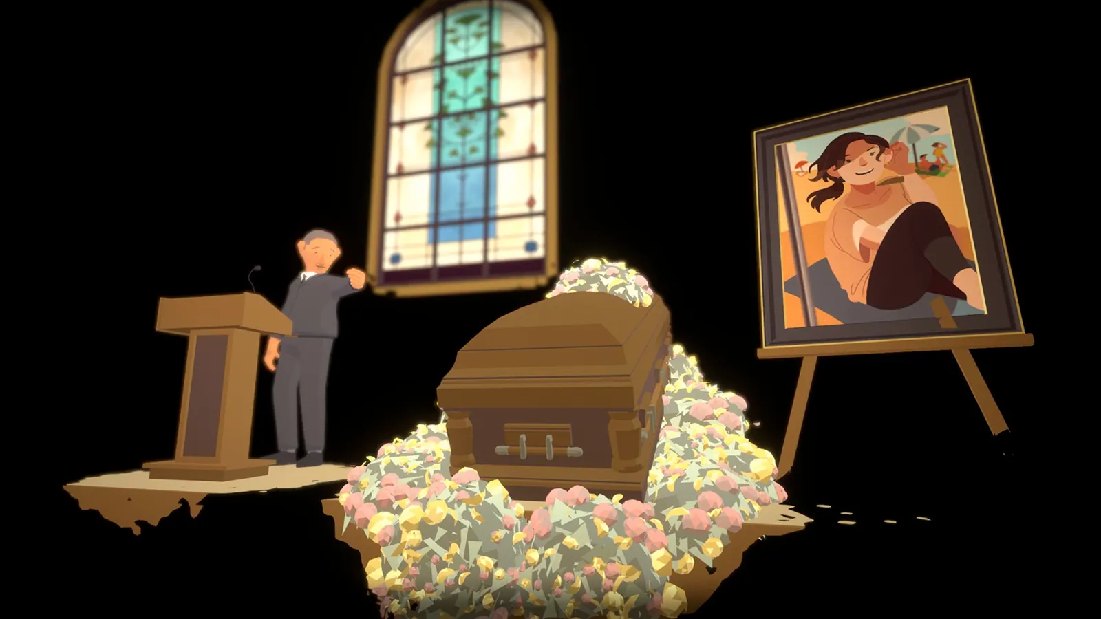 Скриншот 6 игры Before Your Eyes