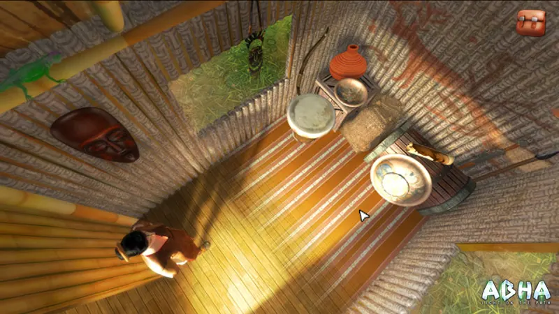 Скриншот 2 игры Abha "Light on the Path"