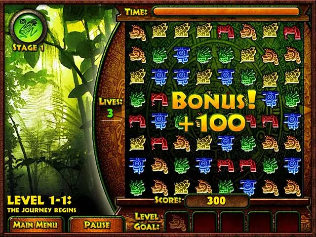 Скриншот 3 игры The Lost City of Gold