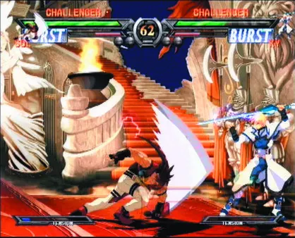 Скриншот 8 игры Guilty Gear X2 #Reload