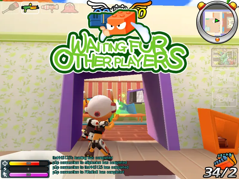 Скриншот 2 игры Manga Fighter