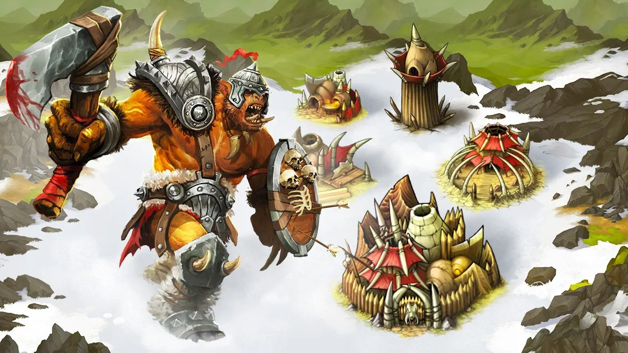 Скриншот 5 игры Emporea: Realms of War and Magic
