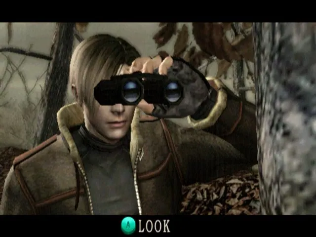 Скриншот 8 игры Resident Evil 4