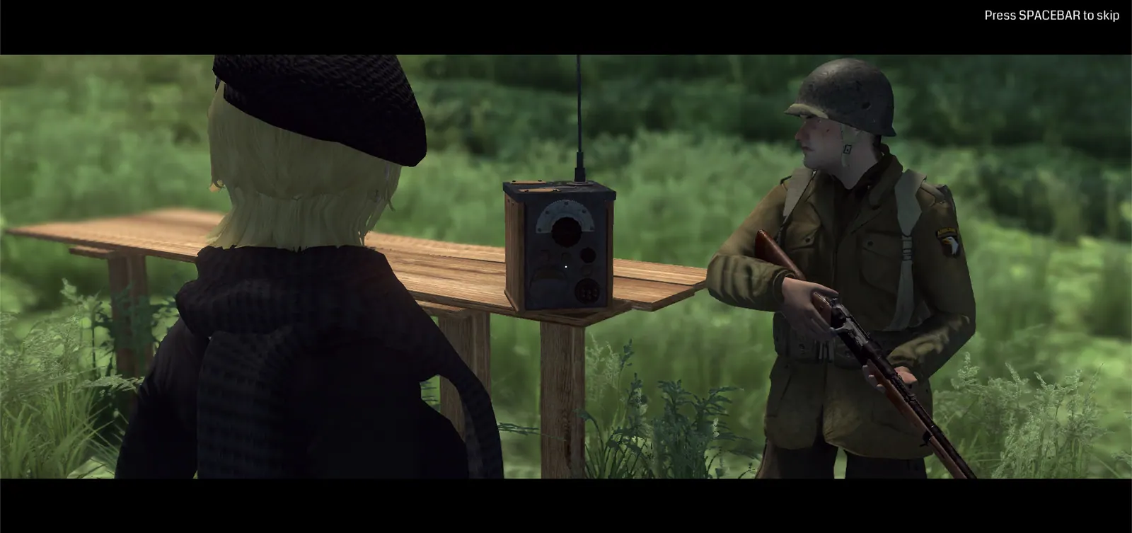 Скриншот 5 игры A Front Too Far: Normandy